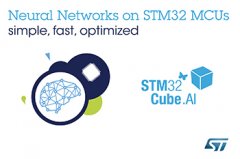 STMicroelectronics Drives AI to Edge and Node Embedded Devic